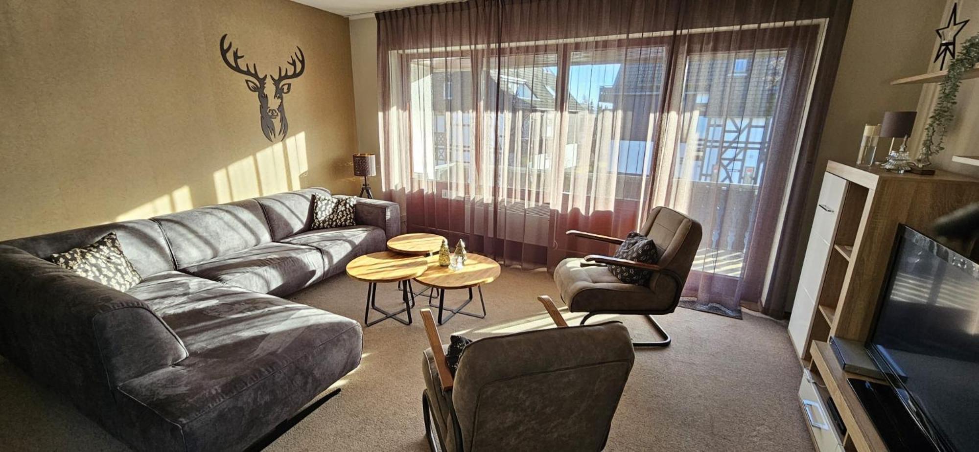 Winterberg Sport Apartment 5 Экстерьер фото