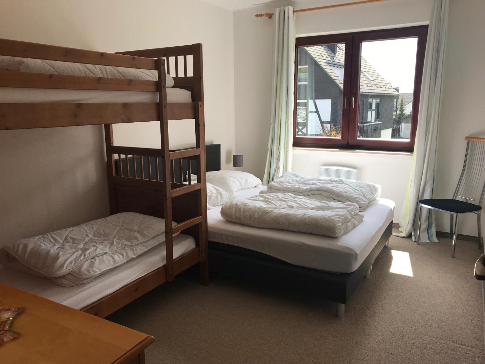 Winterberg Sport Apartment 5 Экстерьер фото