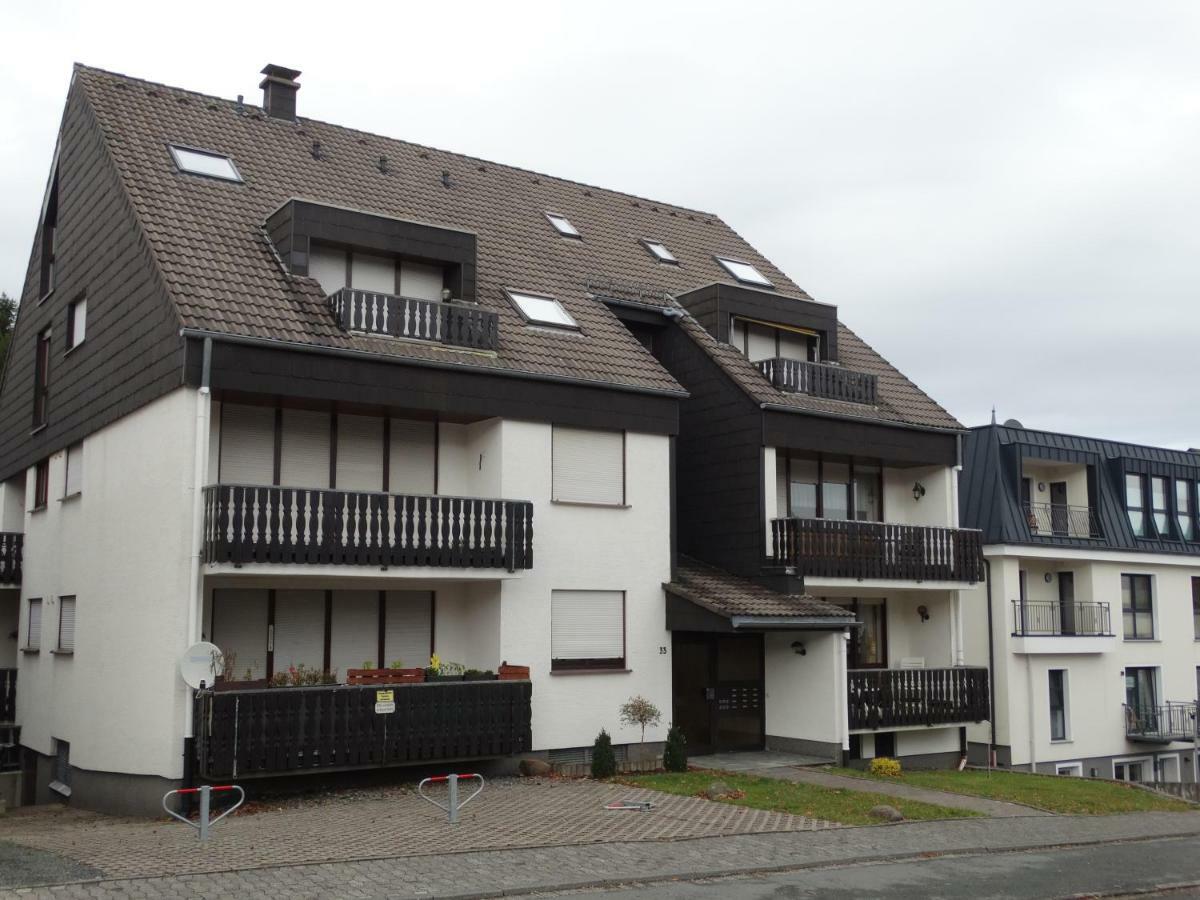 Winterberg Sport Apartment 5 Экстерьер фото